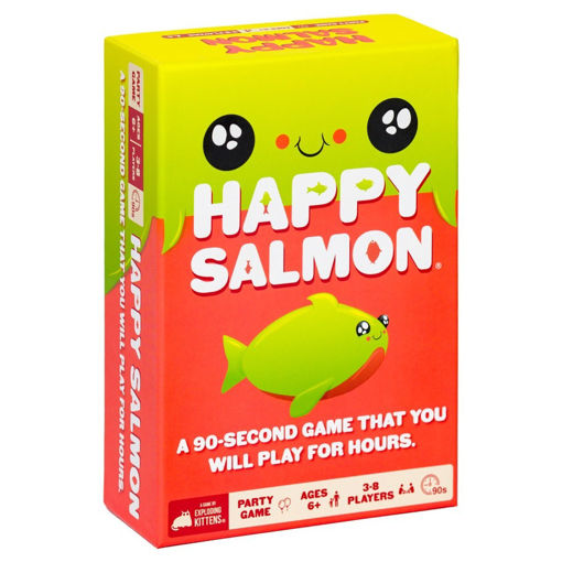Picture of Happy Salmon